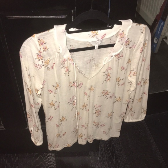 Lucky Brand Tops - Lucky Brand Shirt Lucky Brand Tops - Lucky Brand Shirt